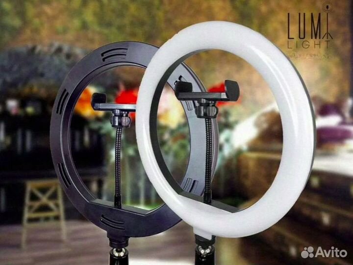 Кольцевая Лампа Ring Light LED