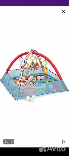 Детский коврик