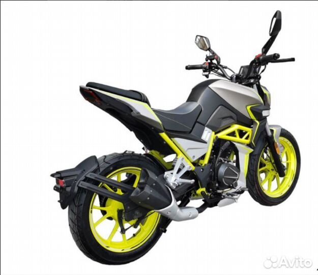 Мотоцикл nitro 2 - 250