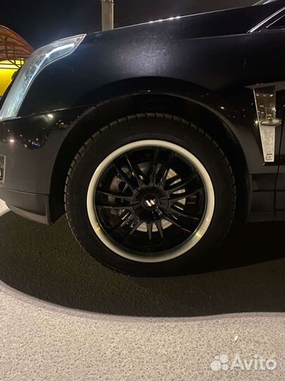 Cadillac SRX 3.0 AT, 2011, 160 800 км