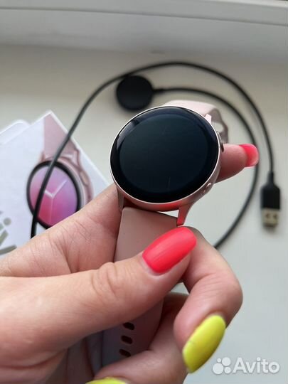 Часы Samsung galaxy watch active 2