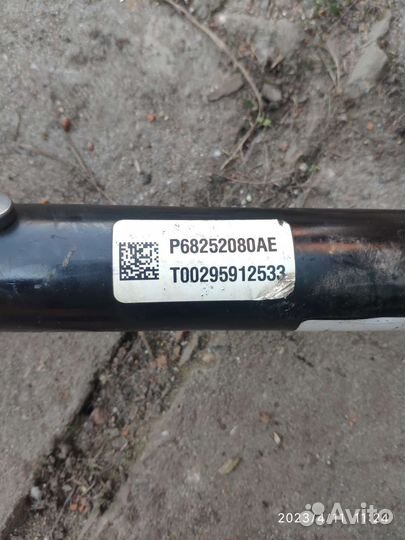 Рулевая тяга jeep wrangler jl