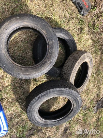 Шины на газель 185 75 r16c