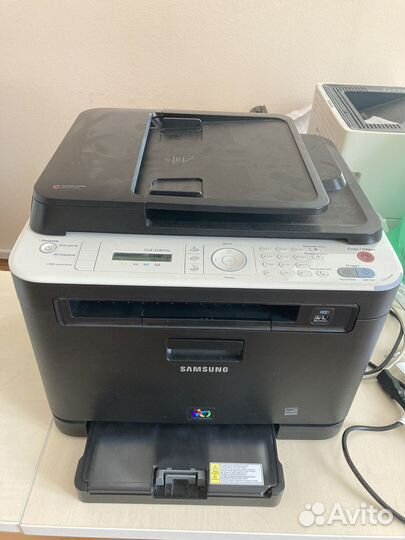 Принтер лазерный цветной мфу samsung xerox