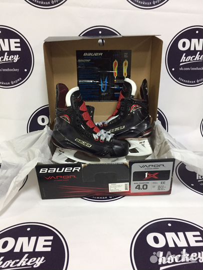 Коньки юниорские Bauer Vapor 1X S17 Jr