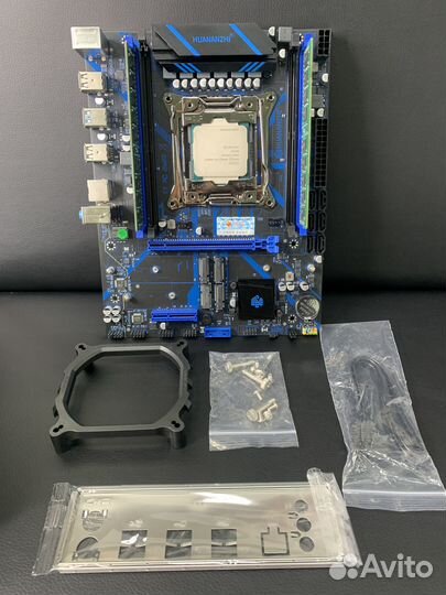 Комплект Xeon e5 2680v3 16Gb