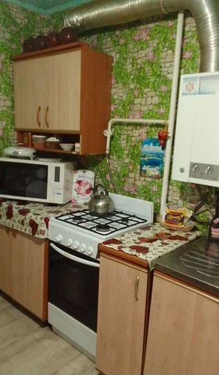 3-к. квартира, 63 м², 3/5 эт.