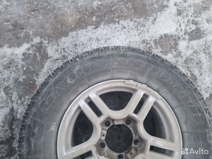 Forward Professional 153 225/75 R16