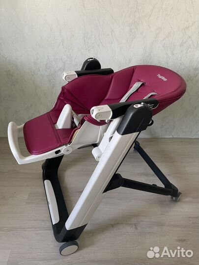 Стульчик для кормления peg perego siesta follow me