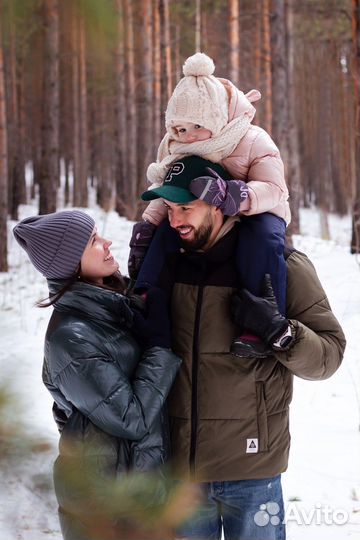 Фотосессия семейная