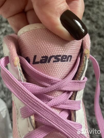 Коньки детские