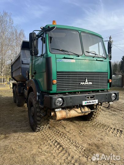 МАЗ 658931-03, 2017