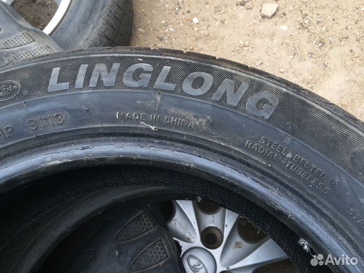 LingLong Green-Max 185/55 R15
