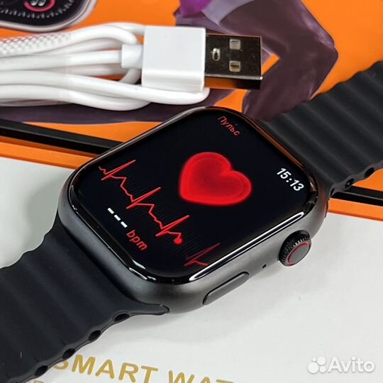 Смарт часы X9 pro 2