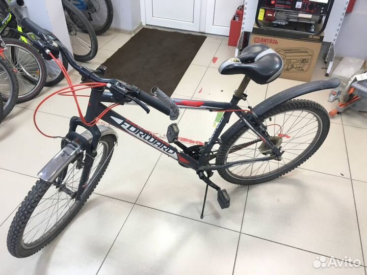 Велосипед Forward Sporting 27.5 1.0 кгн05