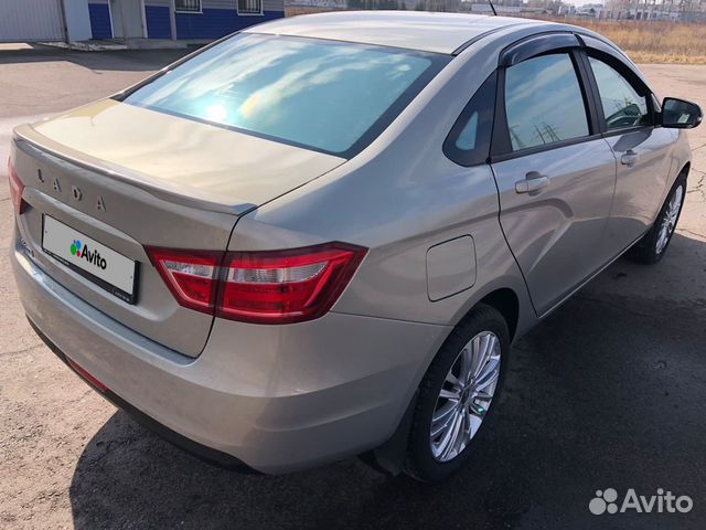 LADA Vesta 1.6 МТ, 2021, 17 000 км