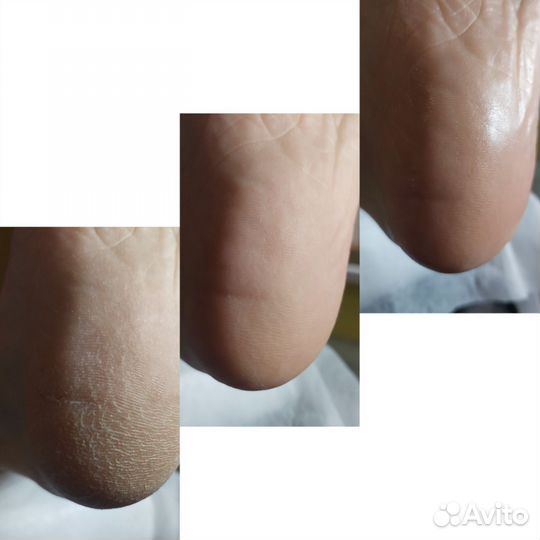 Маникюр и педикюр в салоне