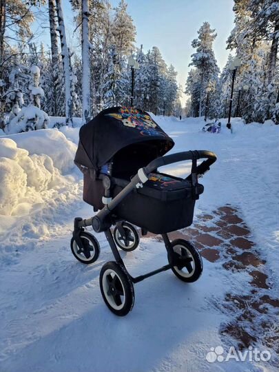 Коляска bugaboo buffalo 2 в 1
