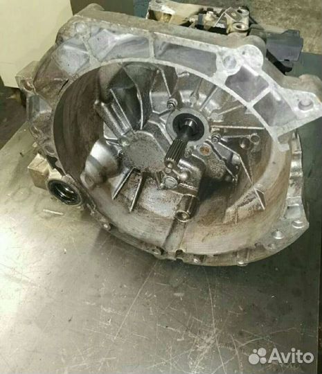 Коробка передач Ford C-Max 2003-2010 4m5r7002ne