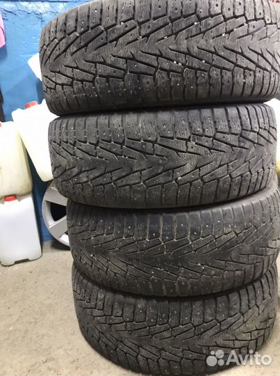 Nokian Tyres Hakkapeliitta 7 SUV 265/65 R17
