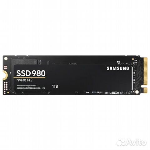 Samsung 980 (MZ-V8V1T0BW)