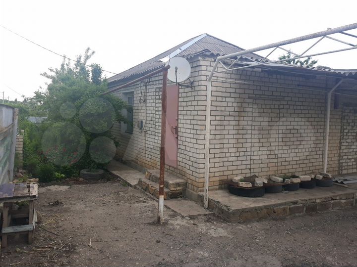 Дом 100 м² на участке 10 сот.