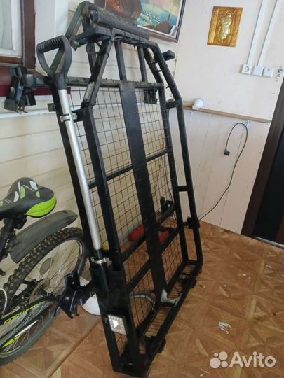 Экспедиционный багажник универсальный