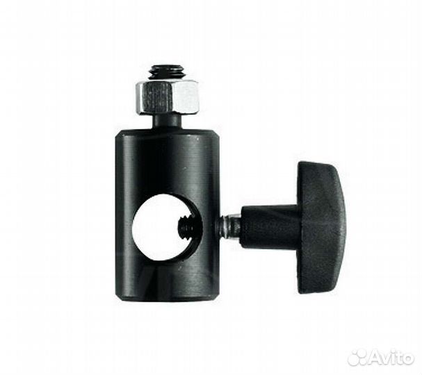 Адаптер Manfrotto 014-38 16mm Female Adapter