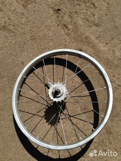Обод колеса на 37см (новый)
