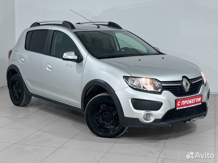 Renault Sandero Stepway, 2018