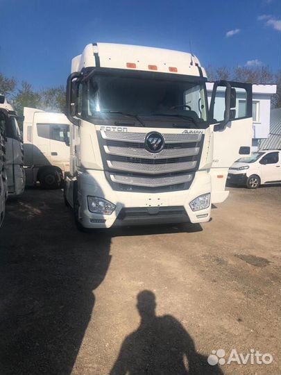 Foton Auman EST 1846 AMT, 2023