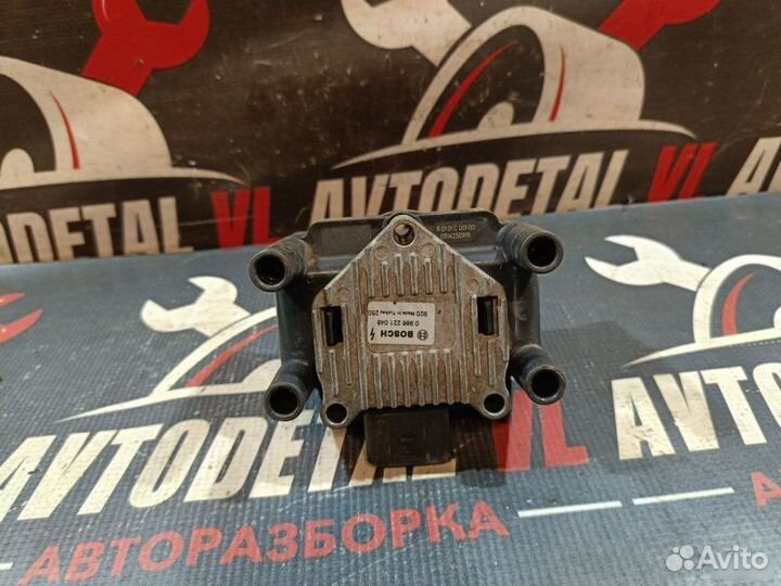 Катушка зажигания Skoda Octavia Tour седан