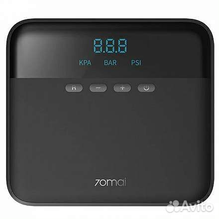 Автомобильный компрессор 70mai Air Compressor Lite