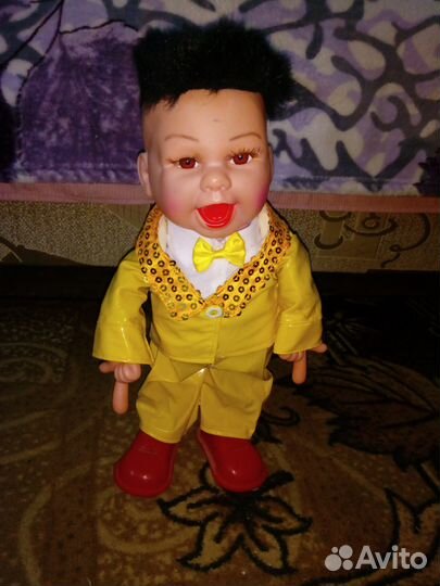 Интерактивная игрушка