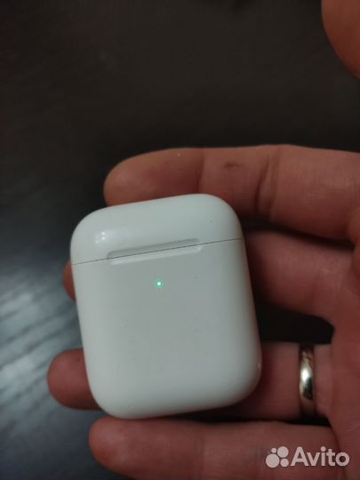Apple airpods оригинал