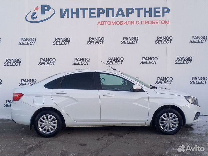 LADA Vesta 1.6 МТ, 2017, 76 192 км