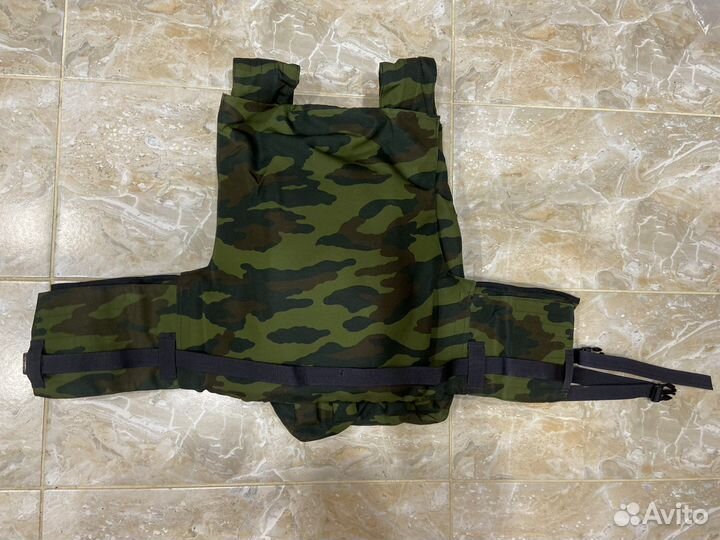 Бронежилет вызов-2 новый