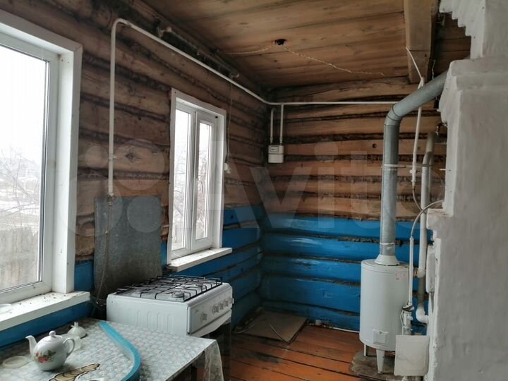 Дом 42,8 м² на участке 20 сот.