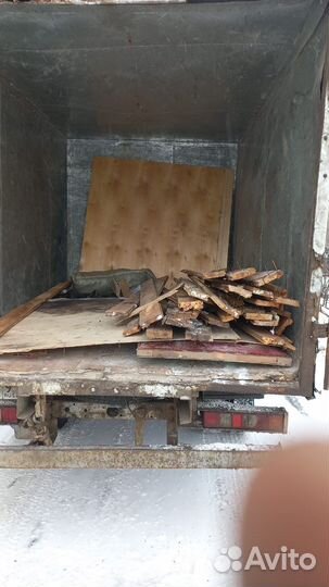 Вывоз мусора