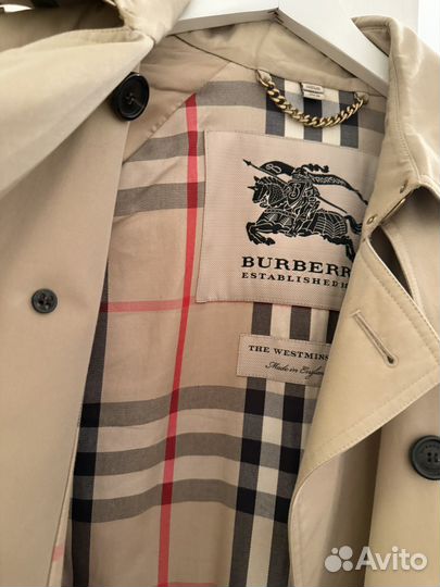 Тренч женский