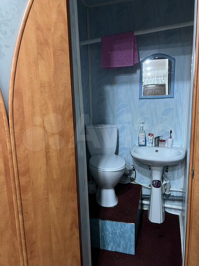 2-к. квартира, 53,3 м², 2/2 эт.