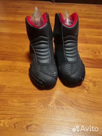 Новые мотоботы TCX X-roadster waterproof