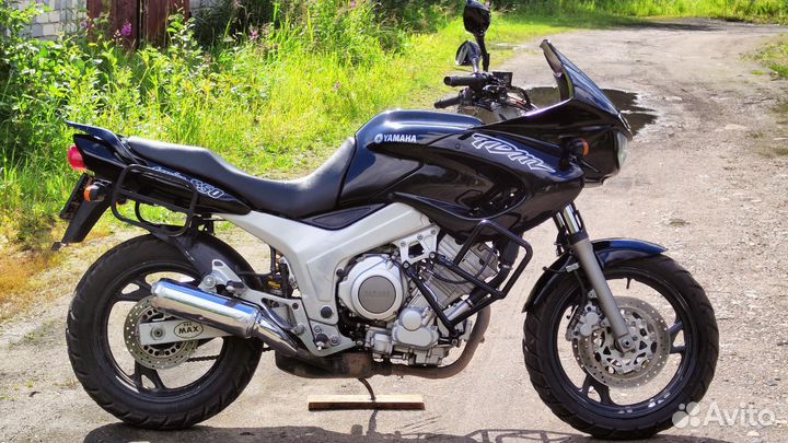 Yamaha tdm 850