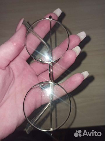 Очки имиджевые