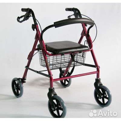 Ходунки роляторы