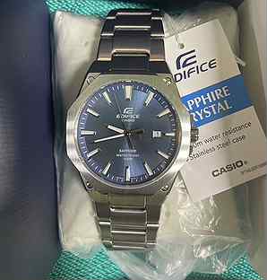 Японские Casio Edifice EFR-S108D-2A