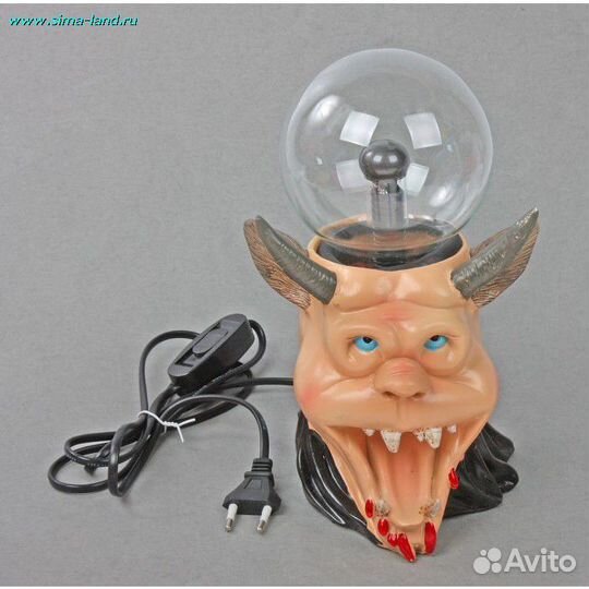 Плазменые шары светильники аксессуар