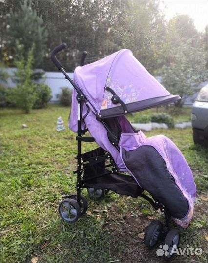 Прогулочная коляска Capella