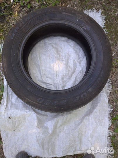 Dunlop Grandtrek ST20 225/65 R18