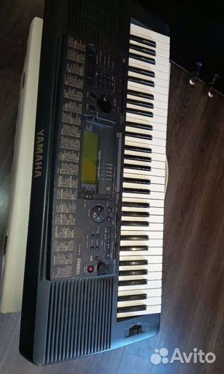 Синтезатор yamaha psr 520